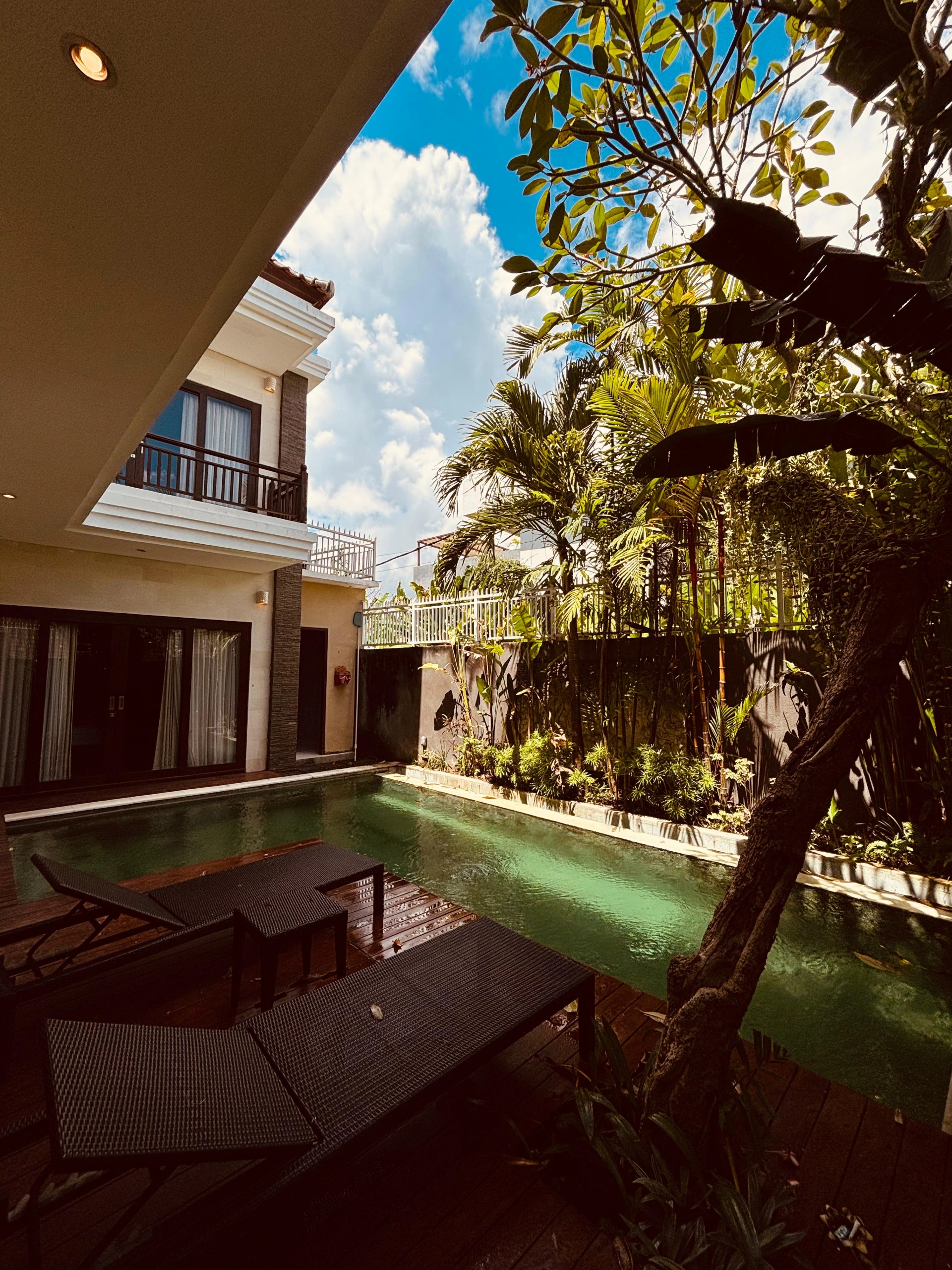 Elegant 3-Bedroom Villa for Rent – Padang Tawang, Canggu, 3-bed villa for rent in Canggu – photo 14 of 15
