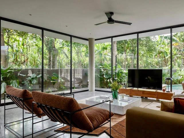 Luxury 2BR Villa in Canggu – Padonan, 2-bed villa for rent in Canggu – photo 5 of 15