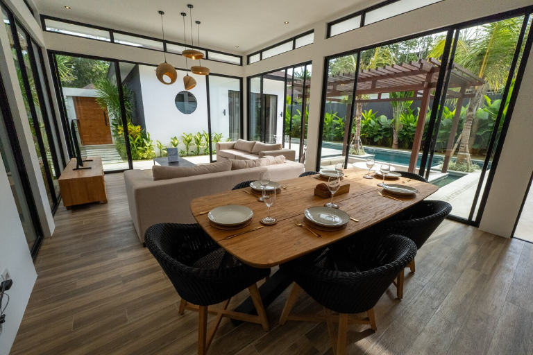 Villa Serene - 3BR in Uluwatu | Private Swimming Pool, 3-bed villa for rent in Uluwatu – photo 12 of 15