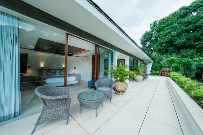 Luxury 5 bedroom Boutique Villa Near Nuanu, 5-bed villa for rent in Tabanan – photo 6 of 15