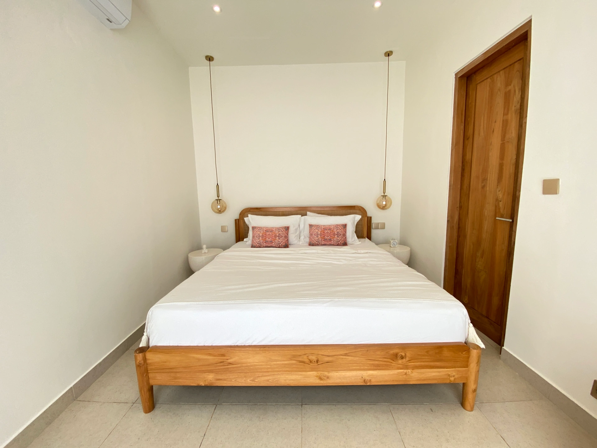 2BR Private Villa in Cemagi, 2-bed villa for rent in Seseh – photo 9 of 15