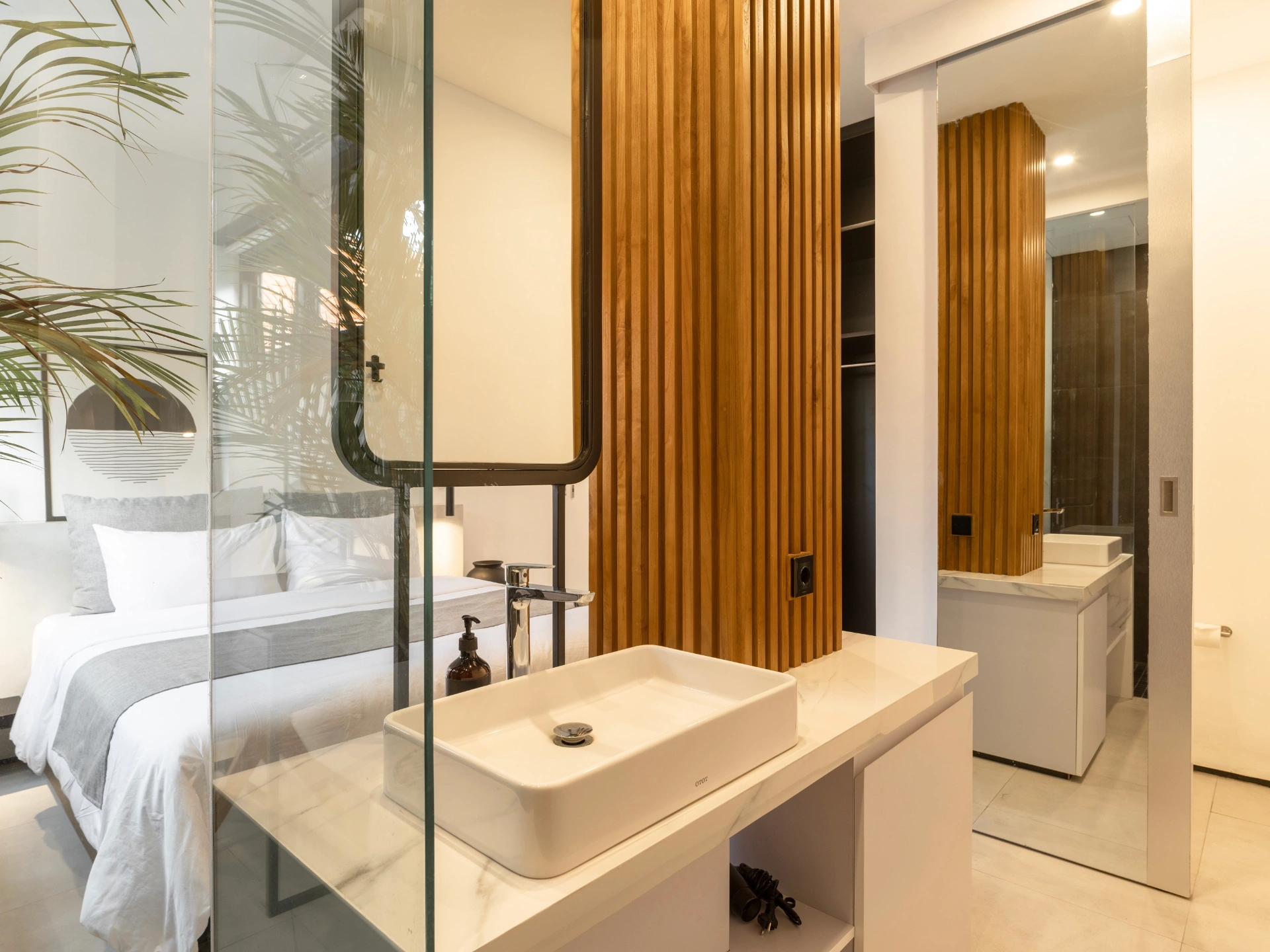 Stylish 1BR Apartments in Berawa Canggu | Berawa Living 02, 1-bed villa for rent in Canggu – photo 14 of 14
