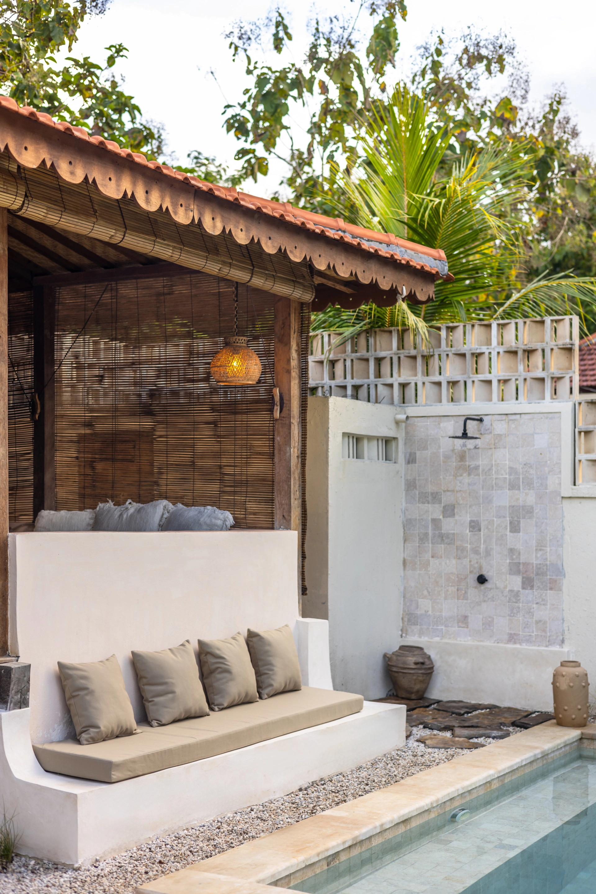 Villa Yin Uluwatu - Central 1BDR Villa with Pool, 1-bed villa for rent in Uluwatu – photo 5 of 13