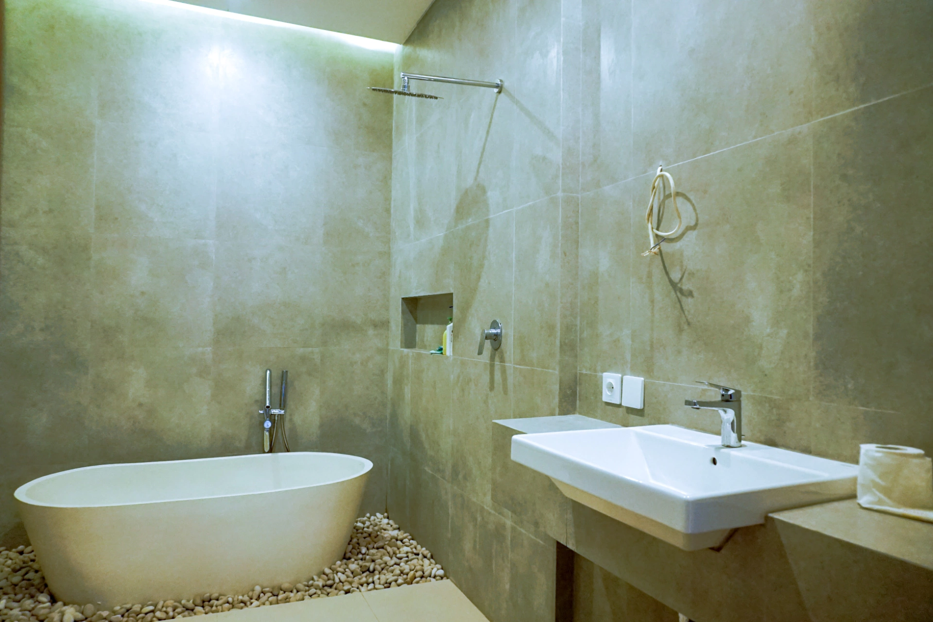 Modern 3-Bedroom Villa for Long-Term Lease in Cemagi, 3-bed villa for rent in Seseh – photo 10 of 15