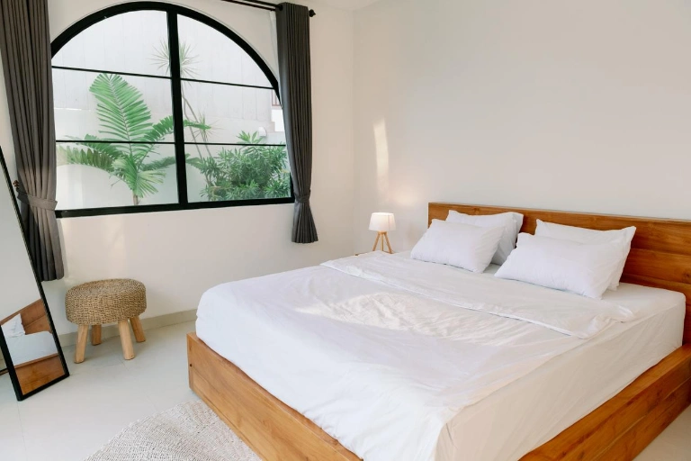 Peacefull villa sunset view 3BR VILLA IN PERERENAN, 3-bed villa for rent in Pererenan – photo 7 of 15