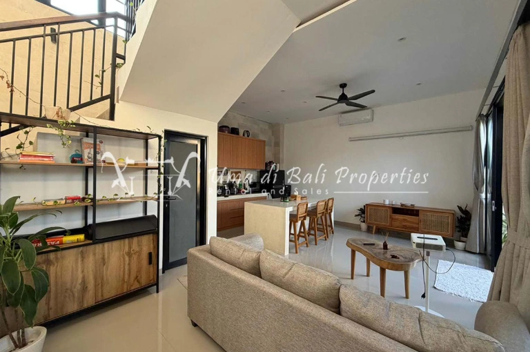 3BR Villa for Rent at Pererenan, Bali, 3-bed villa for rent in Pererenan – photo 4 of 12
