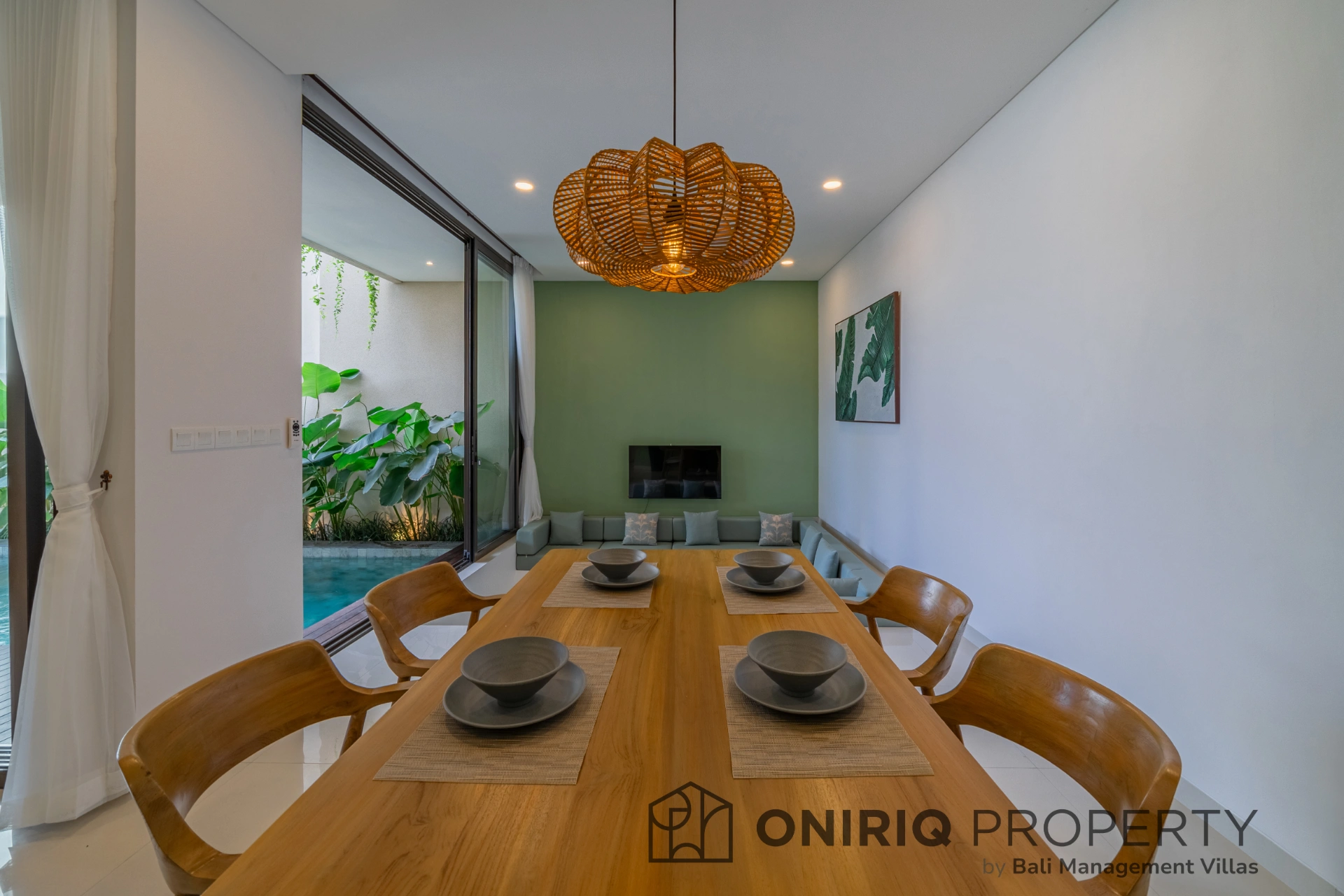 Villa Emil — Modern 2-Bedroom Villa in Pererenan, 2-bed villa for rent in Pererenan – photo 6 of 14