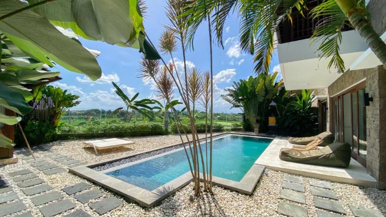 Monthly Rent Villa 4 Bedroom (Canggu) By Nami Bali, 4-bed villa for rent in Canggu – photo 13 of 15