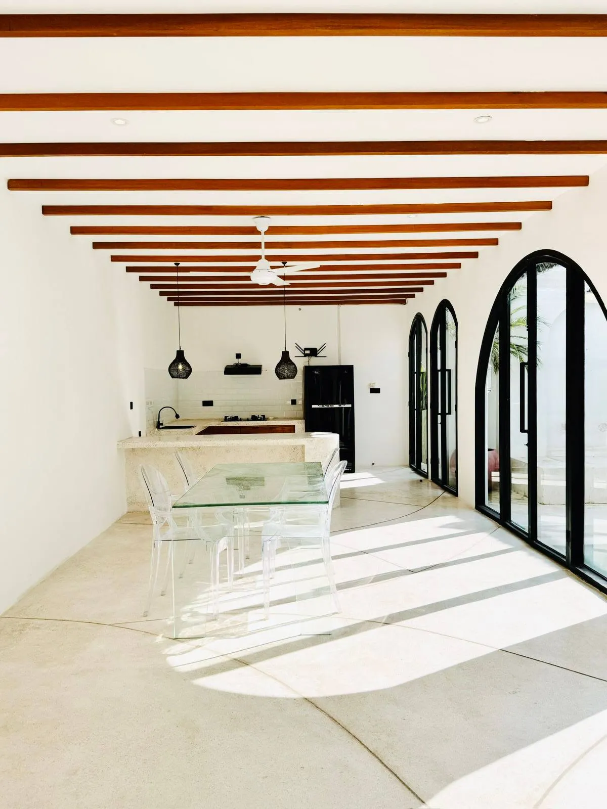 3 Bedroom Modern Villa in Pererenan Sempol, 3-bed villa for rent in Pererenan – photo 3 of 11