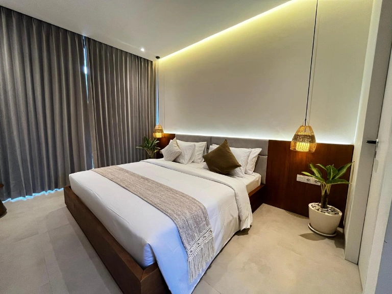 3 Bedrooms Villa Kayu Tulang, 3-bed villa for rent in Canggu – photo 7 of 15