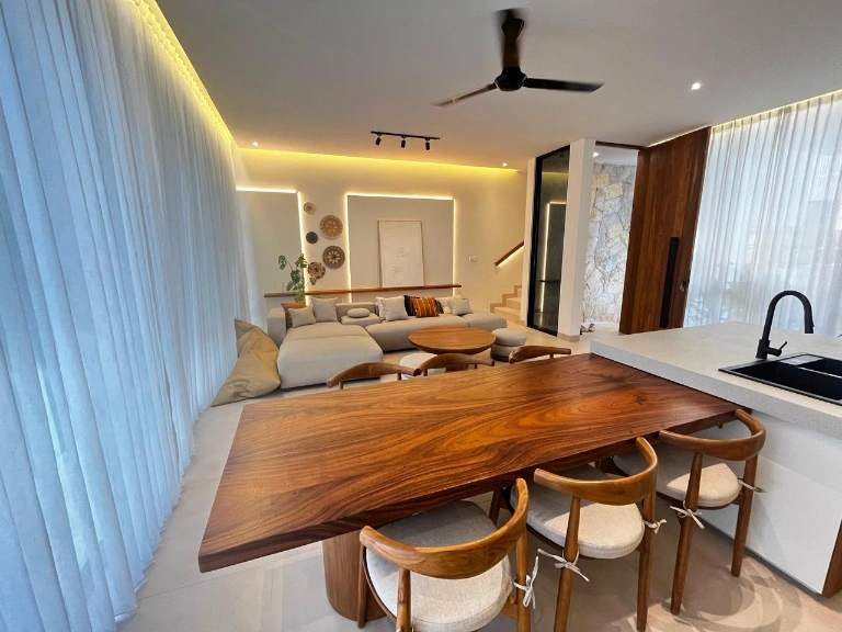 3 Bedrooms Villa Kayu Tulang, 3-bed villa for rent in Canggu – photo 14 of 15