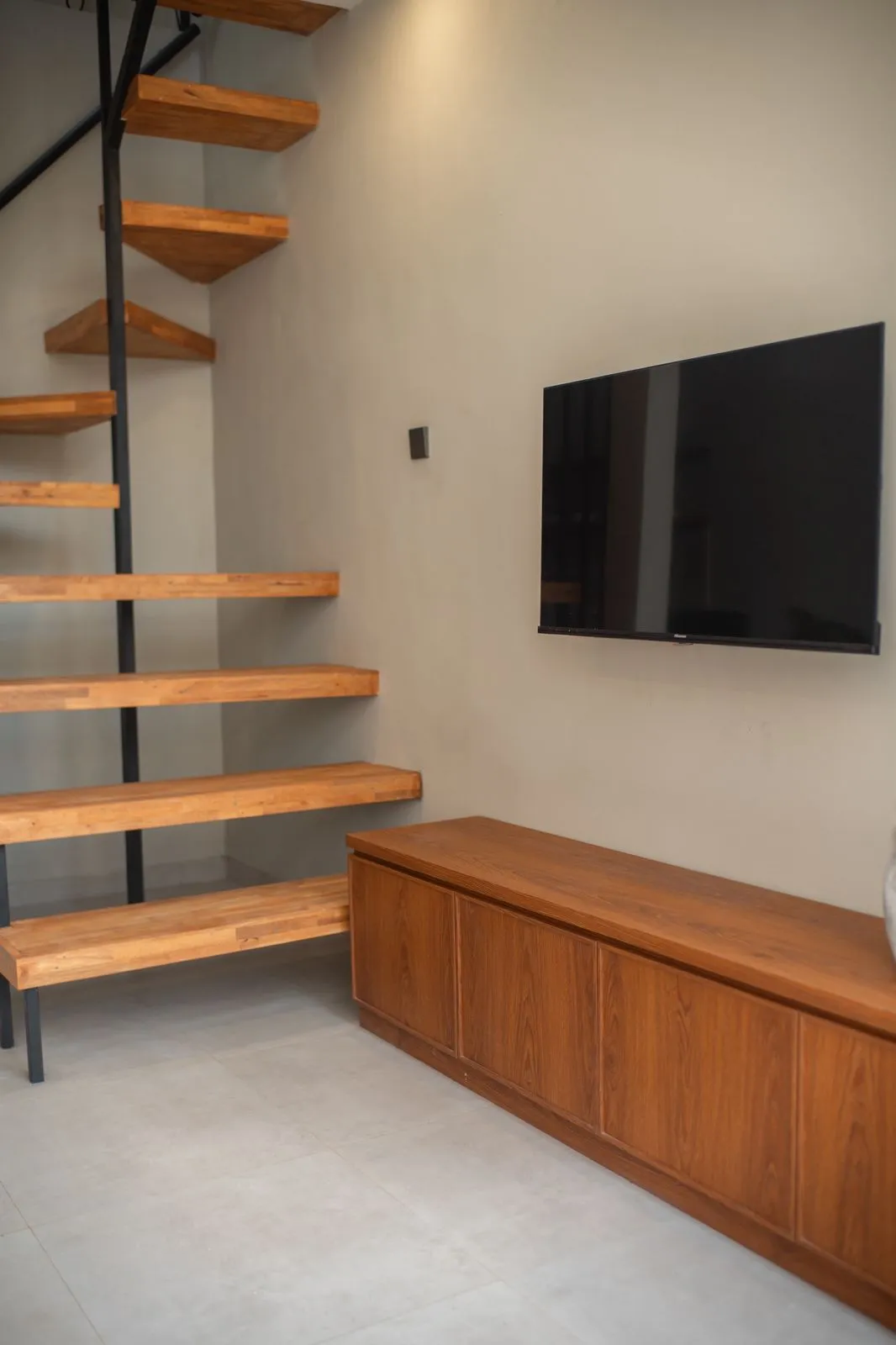 Apartment 1BR Loft Babakan Canggu with Sharing Pool, 1-bed villa for rent in Canggu – photo 3 of 15