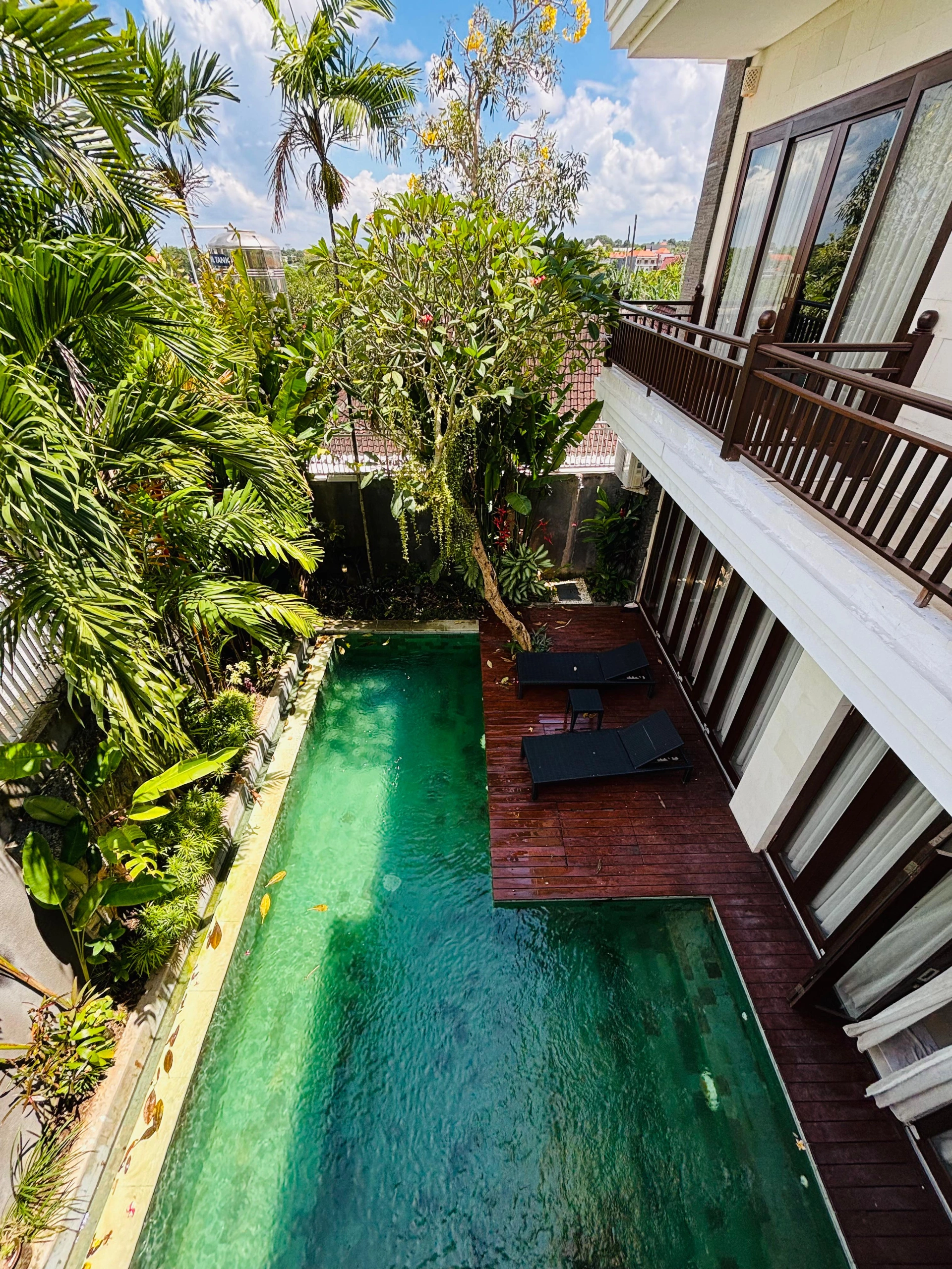Elegant 3-Bedroom Villa for Rent – Padang Tawang, Canggu, 3-bed villa for rent in Canggu – photo 15 of 15