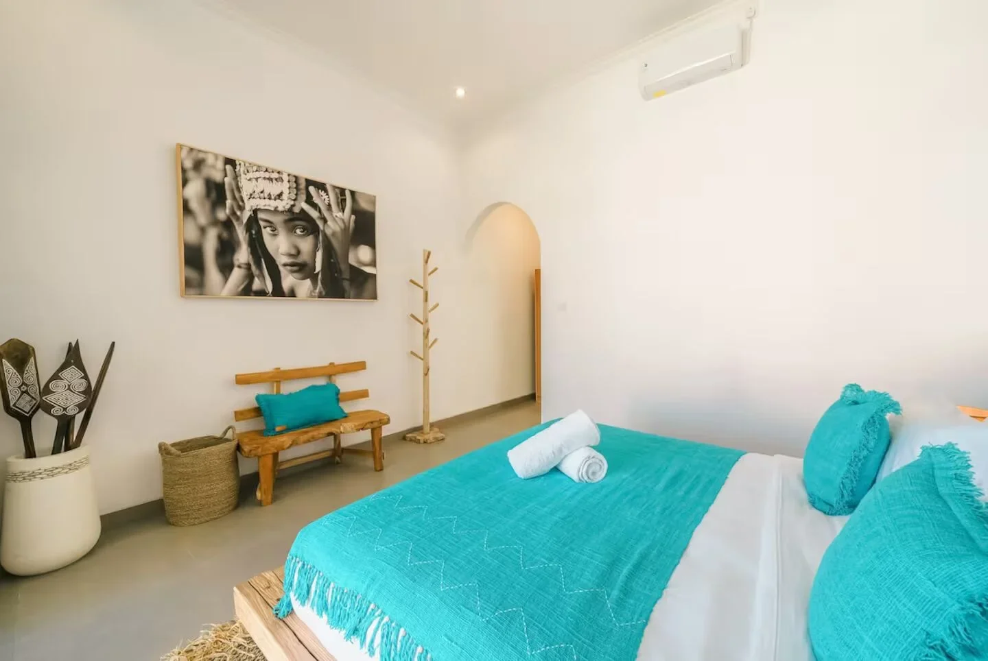 3 Bedrooms Villa in Batu Bolong, 3-bed villa for rent in Canggu – photo 14 of 15