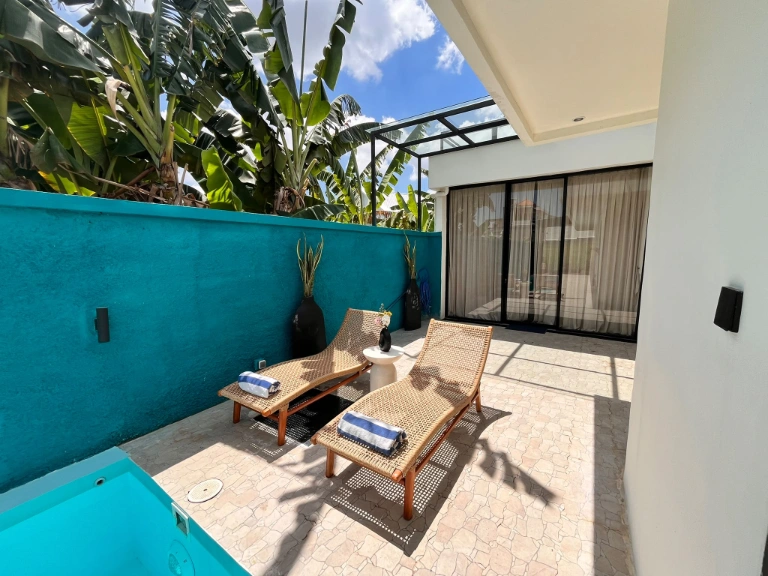 3 Bedroom Villa in Padonan, Idr 28 Mill/month, 3-bed villa for rent in Canggu – photo 5 of 15