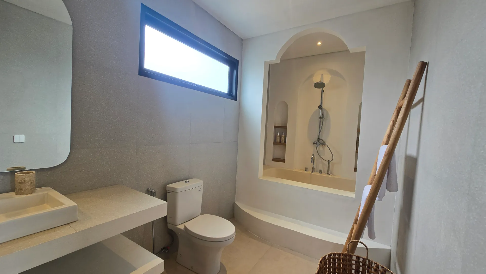 Villa For Rent 3 Bed In Pererenan,Badung Bali, 3-bed villa for rent in Pererenan – photo 5 of 15