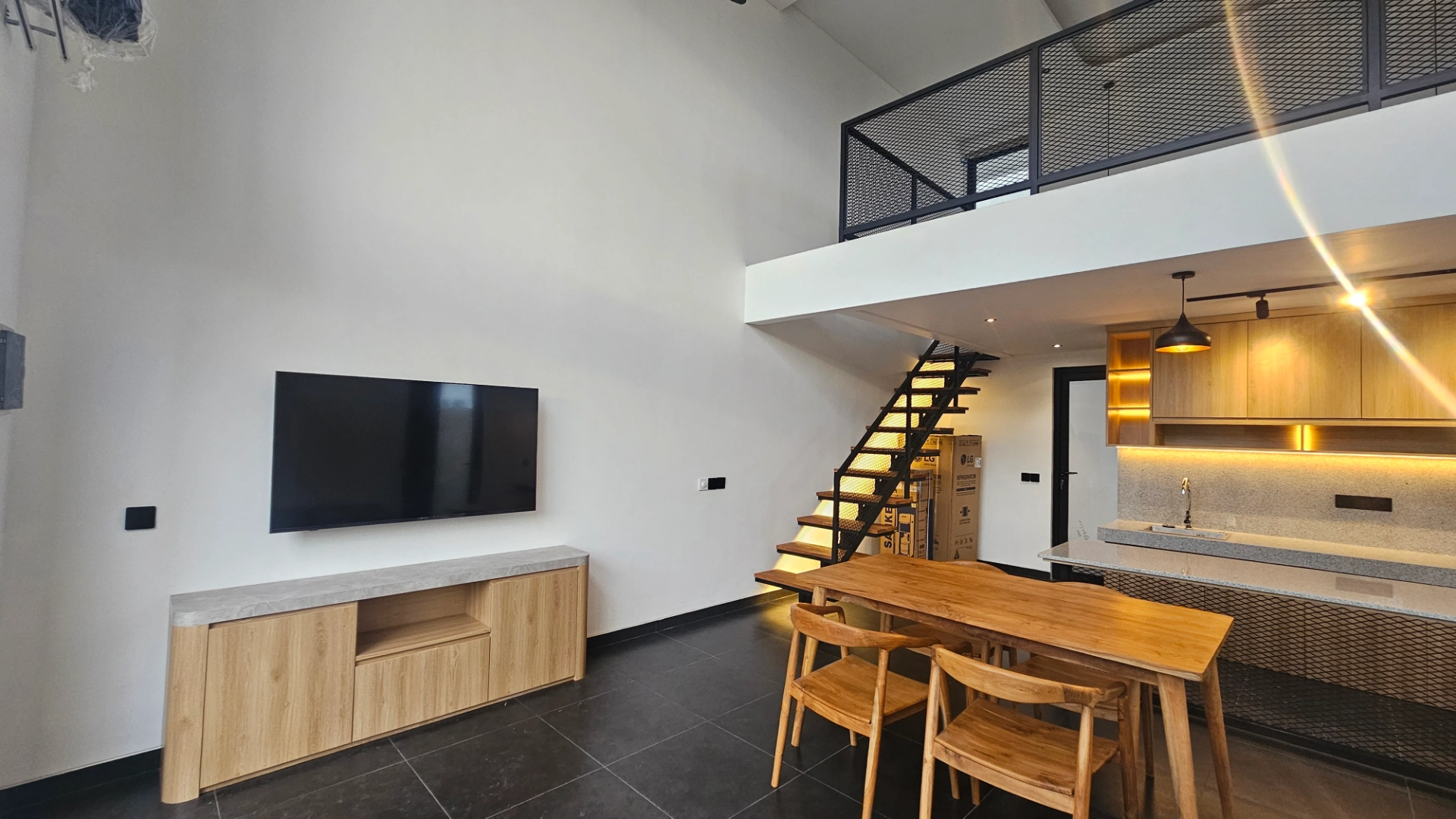 1bR Loft [Video included in this post], 1-bed villa for rent in Pererenan – photo 6 of 15