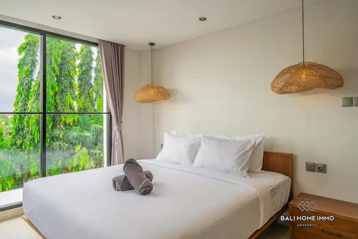 Charming 2 Bedroom Villa in Bali Canggu Padang Linjong, 2-bed villa for rent in Canggu – photo 7 of 8