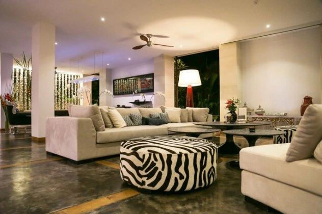 Villa For Rent 6 Bed In Kayu Tulang,Canggu Bali, 6-bed villa for rent in Canggu – photo 12 of 15