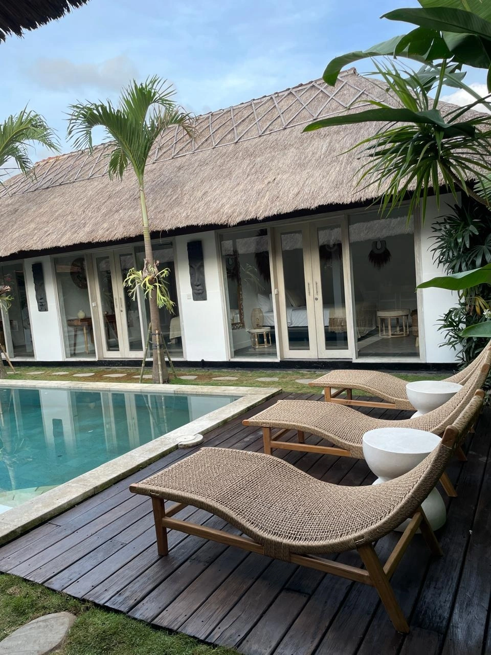 Villa For Rent 4 Bed In Canggu,Badung Bali, 4-bed villa for rent in Canggu – photo 3 of 15