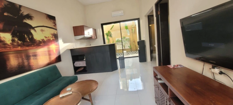Rsk - for Rent House Semi Villa in Berawa, 2-bed villa for rent in Canggu – photo 6 of 15