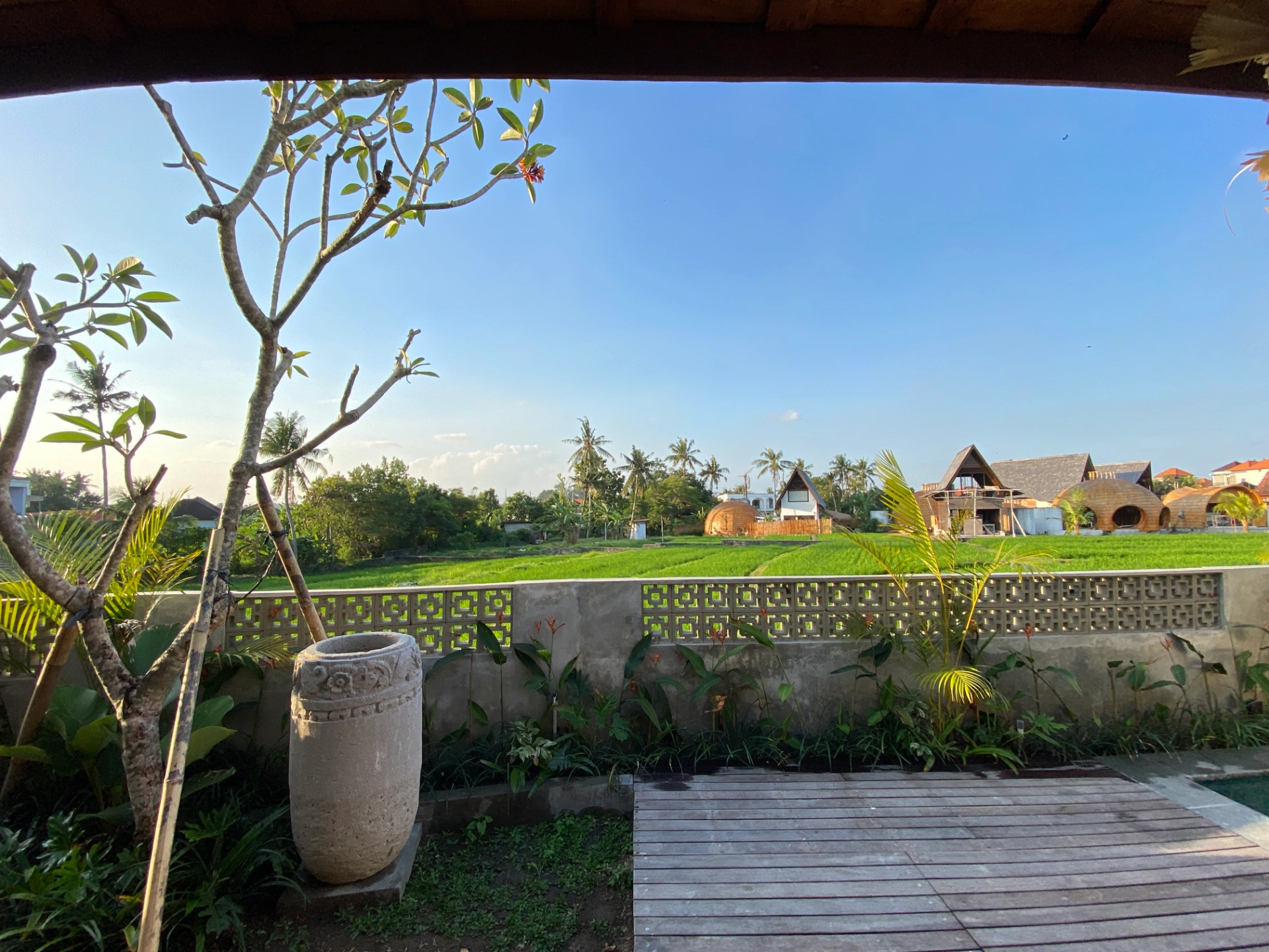 New 2BR Unfurnished - Cemagi, 2-bed villa for rent in Seseh – photo 10 of 15