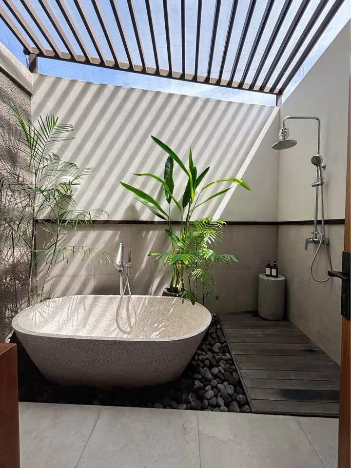 2 Beds Villa in Tumbak Bayuh, 2-bed villa for rent in Canggu – photo 5 of 10