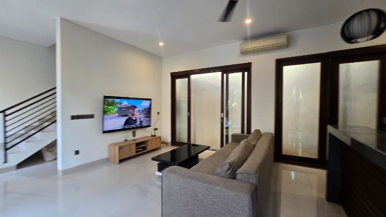 Villa For Rent 3 Bed In Berawa,Badung Bali, 3-bed villa for rent in Canggu – photo 14 of 15