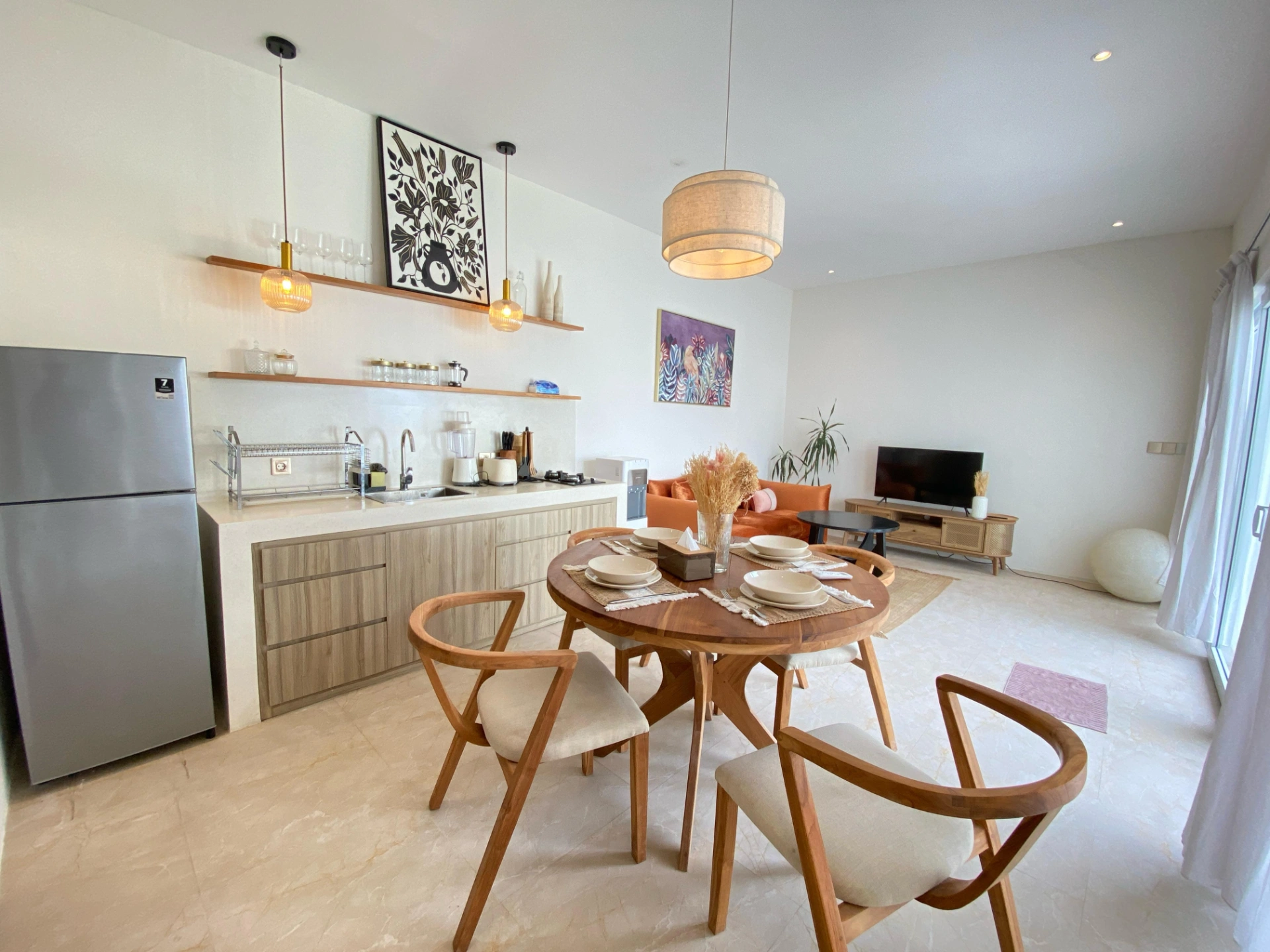 1BR Villa in Kayu Tulang, Canggu, 1-bed villa for rent in Canggu – photo 15 of 15