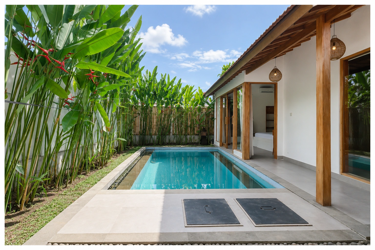 1BR Private Villa Damar 3 | Seseh | 5 Minutes From Beach, 1-bed villa for rent in Seseh – photo 11 of 11