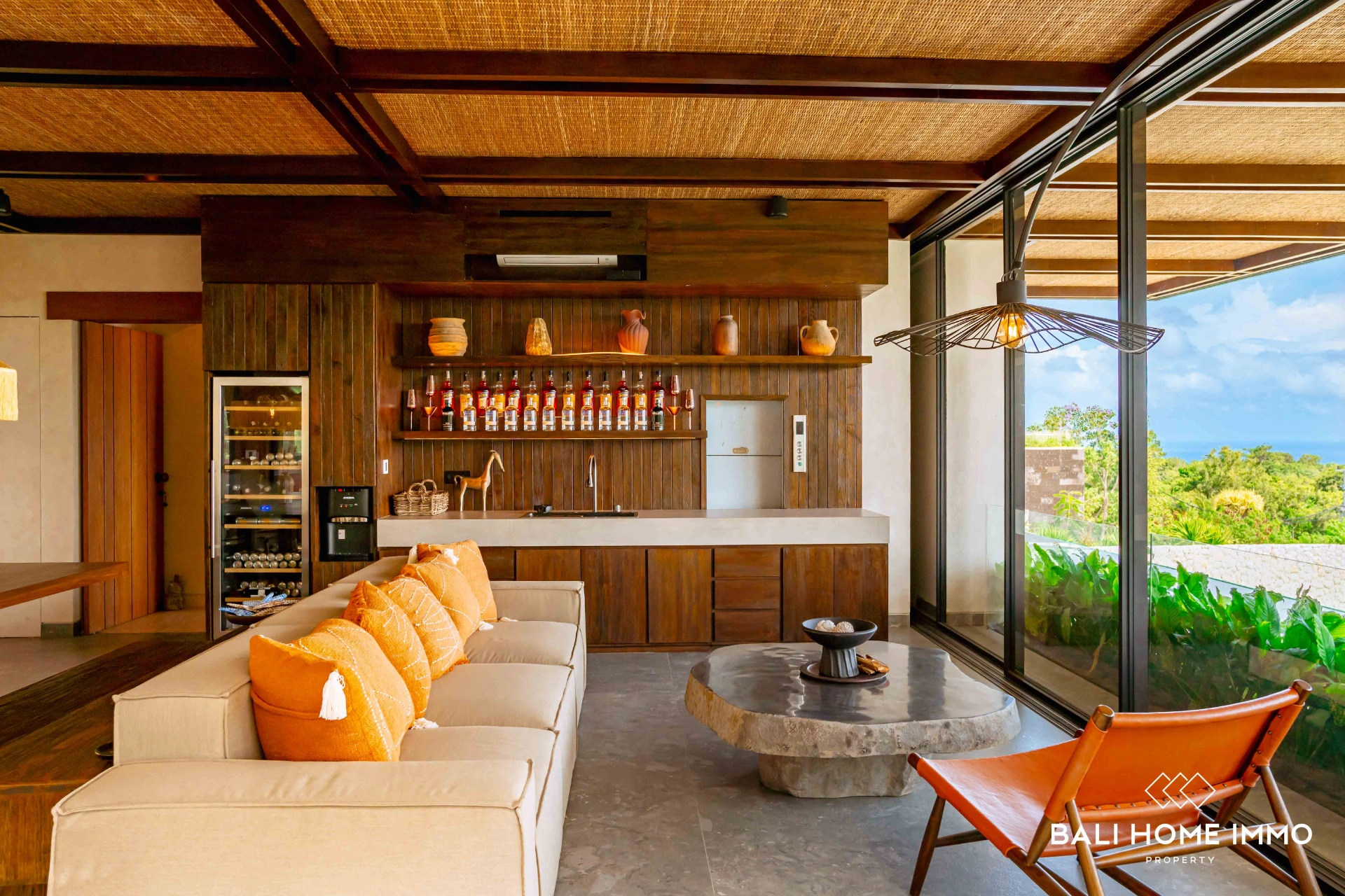 Newly Built 4 Bedrooms Villa with Ocean View for Rent & Sale in Uluwatu, 4-bed villa for rent in Uluwatu – photo 11 of 15