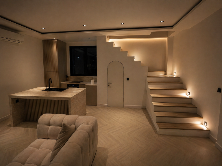 Modern Minimalist 2BR Villa in Cemagi, 2-bed villa for rent in Seseh – photo 15 of 15