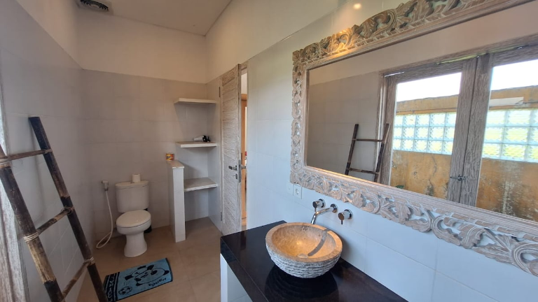 Peaceful Villa Jahe 2BR in Ubud | Among the Rice Fields & Private Swimming Pool, 2-bed villa for rent in Ubud – photo 15 of 15
