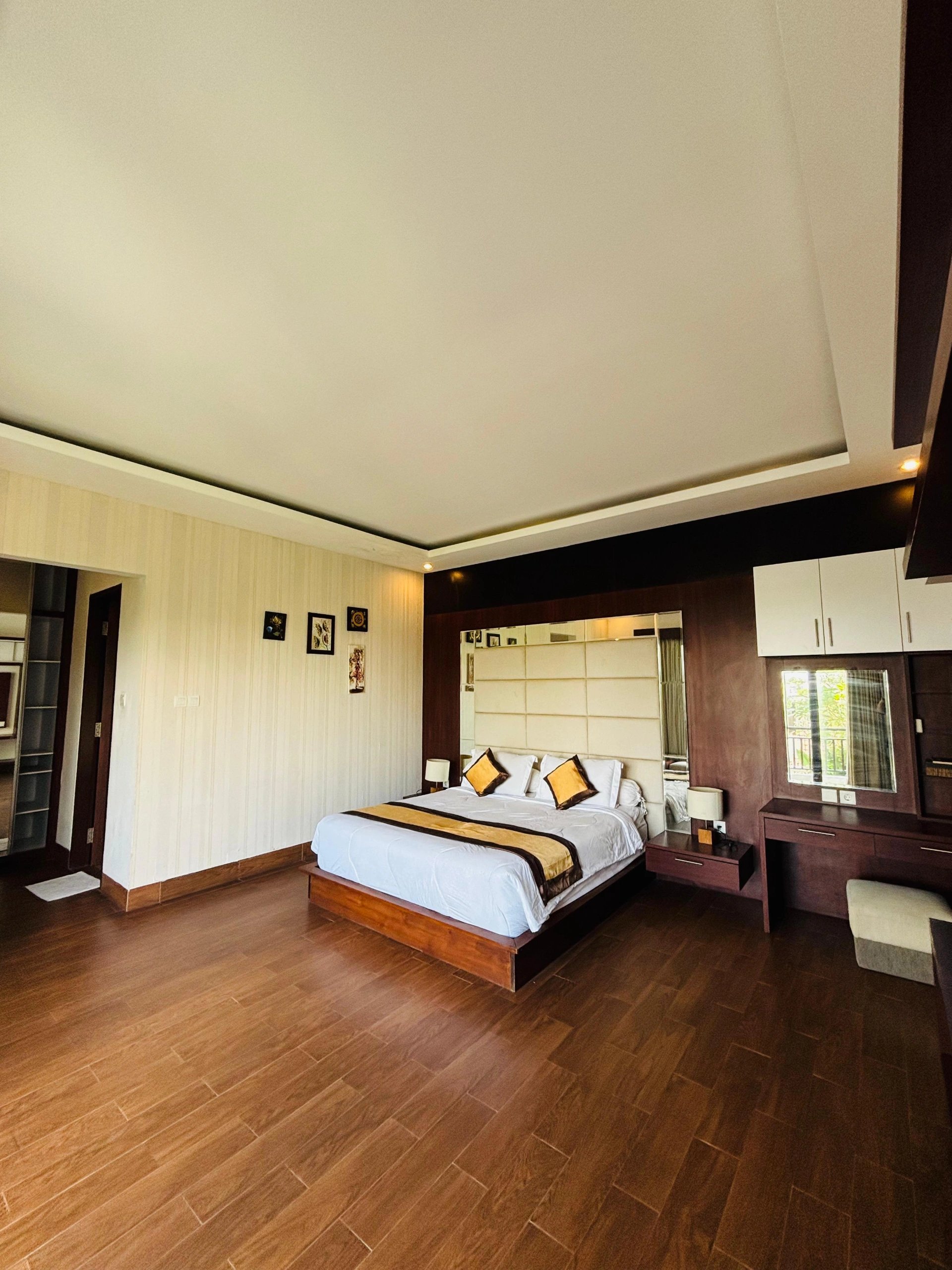 Elegant 3-Bedroom Villa for Rent – Padang Tawang, Canggu, 3-bed villa for rent in Canggu – photo 4 of 15