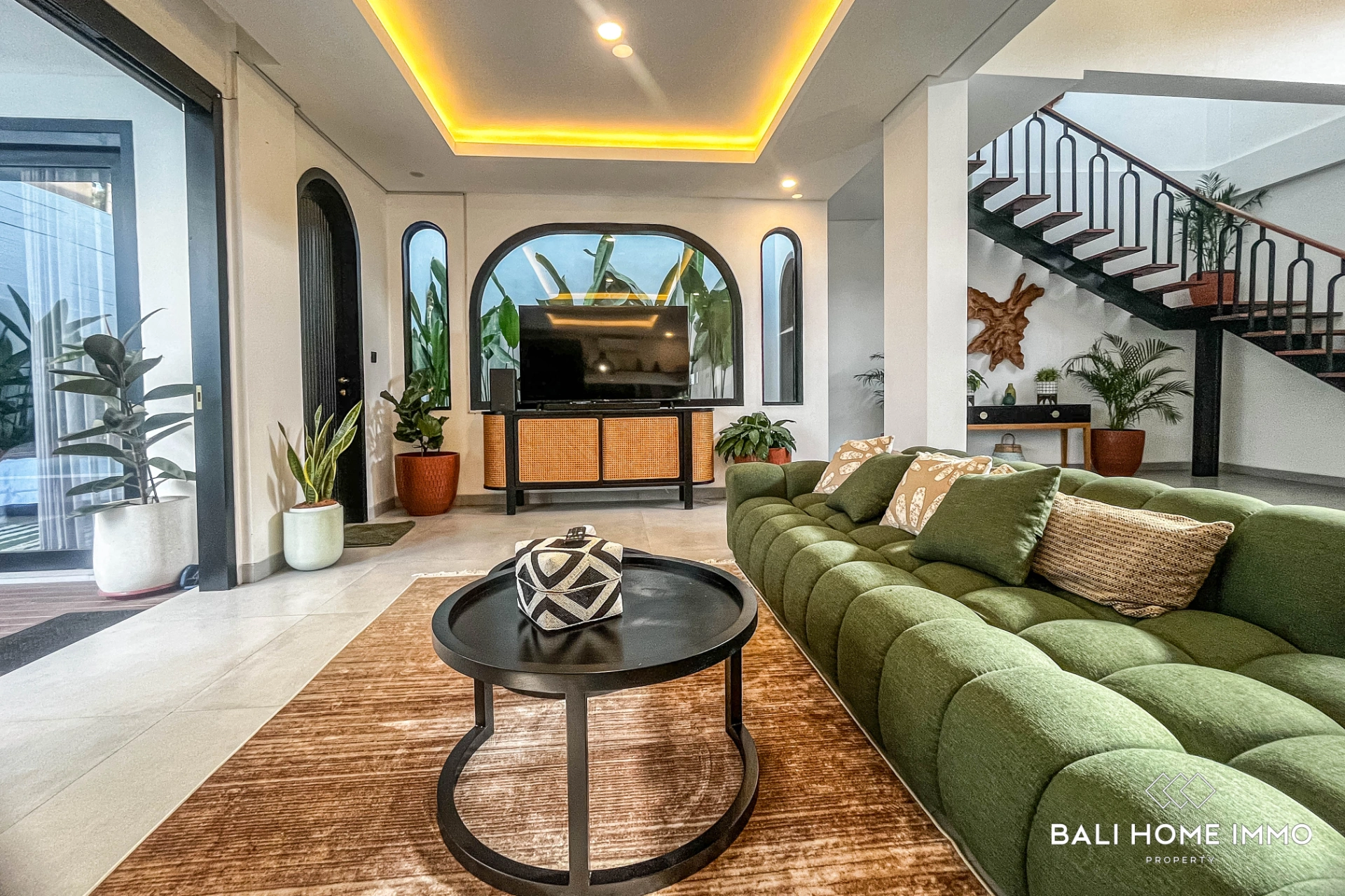 3 Bedrooms Villa for Sale and Rent in Jimbaran, 3-bed villa for rent in Uluwatu – photo 4 of 14