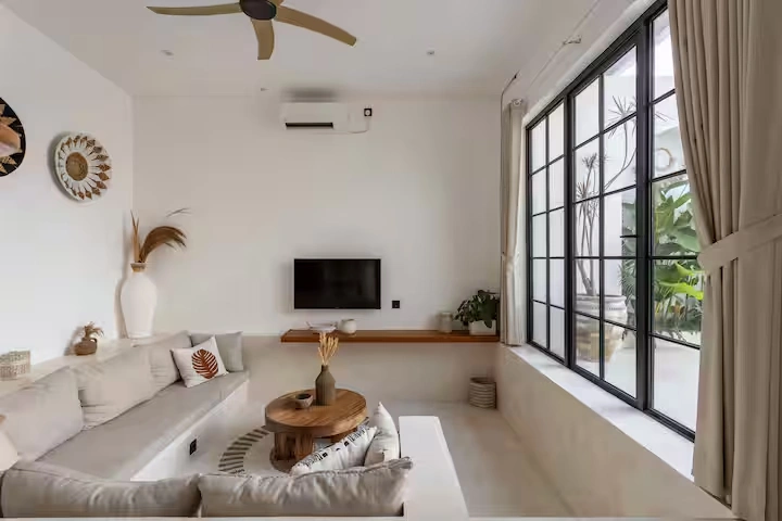 2BR Villa in Kayu Tulang Canggu, 2-bed villa for rent in Canggu – photo 8 of 15
