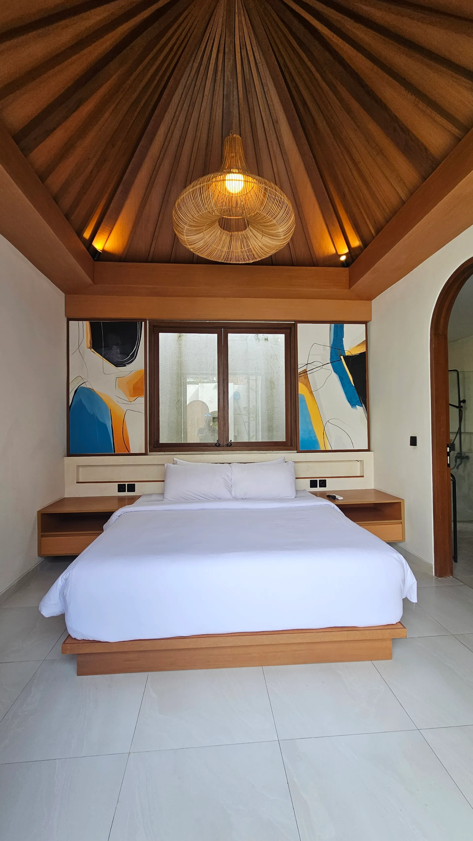 2Br Pererenan [Video included in this post], 2-bed villa for rent in Pererenan – photo 12 of 15