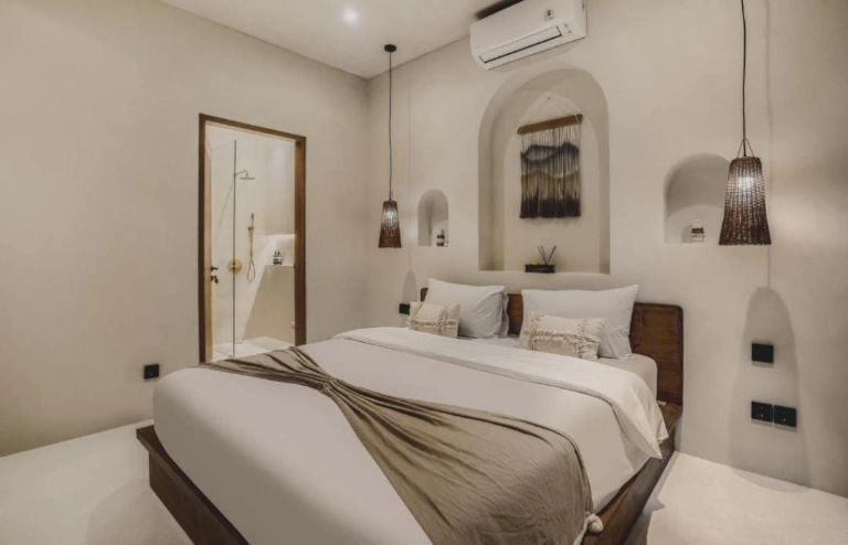 Yema Ii — Luxury 2 Bedroom Mediterranean Tropical Villa, 2-bed villa for rent in Canggu – photo 4 of 15