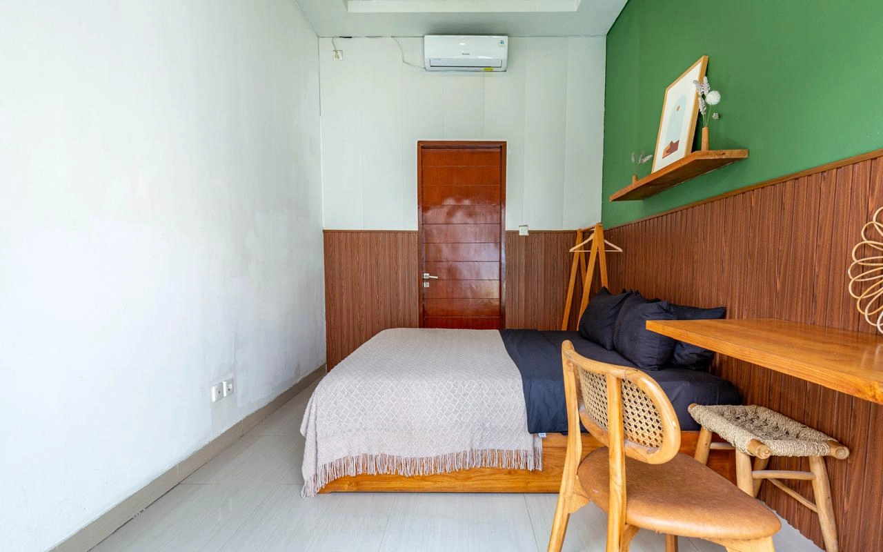 2BR Villa Canggu Babakan, 2-bed villa for rent in Canggu – photo 5 of 15