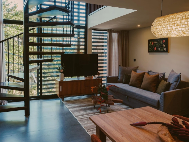 NEW Studio Apartment Mezzanine in Sanur, 1-bed villa for rent in Sanur – photo 7 of 15