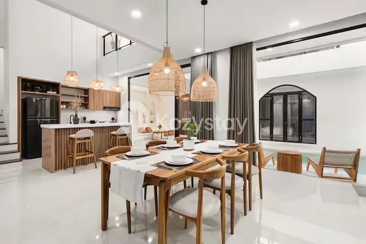3BR Villa in Umalas, 3-bed villa for rent in Canggu – photo 5 of 15