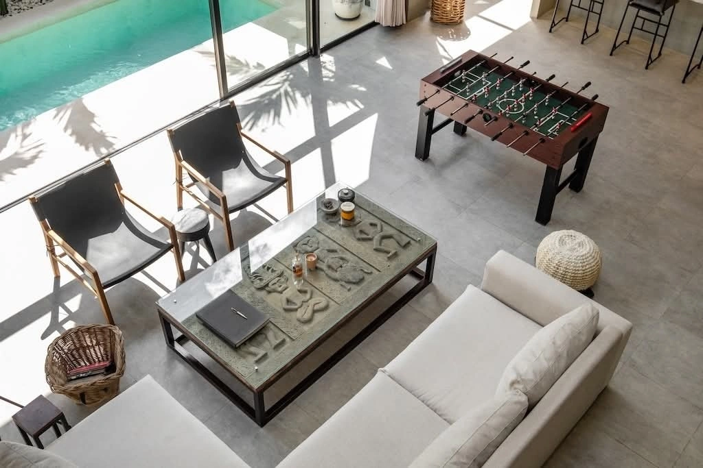 Villa For Rent 3 Bed In Berawa,Tibubeneg Bali, 3-bed villa for rent in Canggu – photo 9 of 15