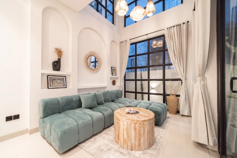 Sunset Rooftop · 2BR Pool Villa · 3 Min to Nunggalan Beach, 2-bed villa for rent in Uluwatu – photo 3 of 15