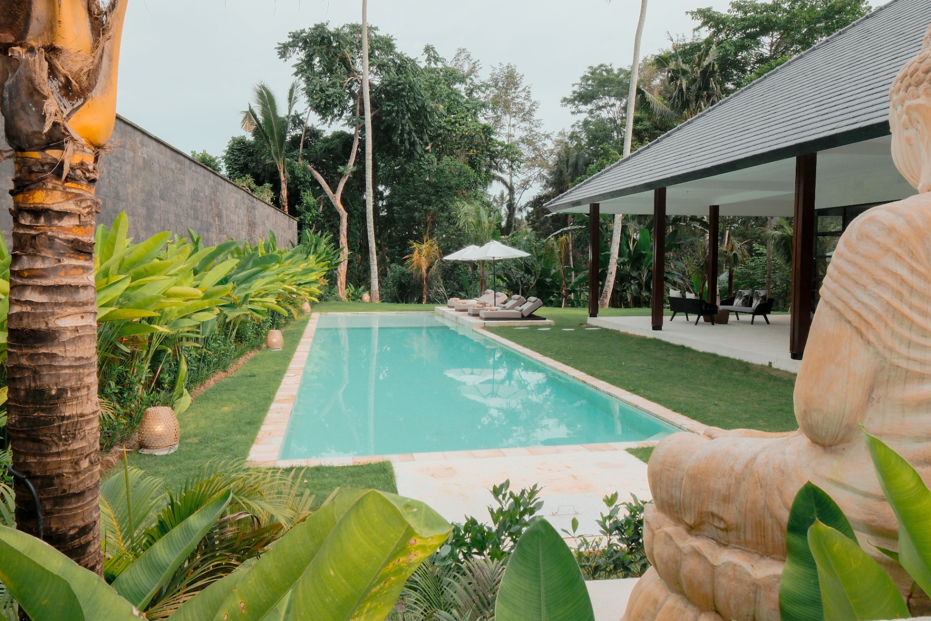 The Jangala Luxury Retreat Ubud #Villa Hutan, 3-bed villa for rent in Ubud – photo 5 of 15