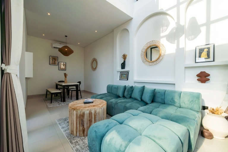 Sunset Rooftop · 2BR Pool Villa · 3 Min to Nunggalan Beach, 2-bed villa for rent in Uluwatu – photo 14 of 15
