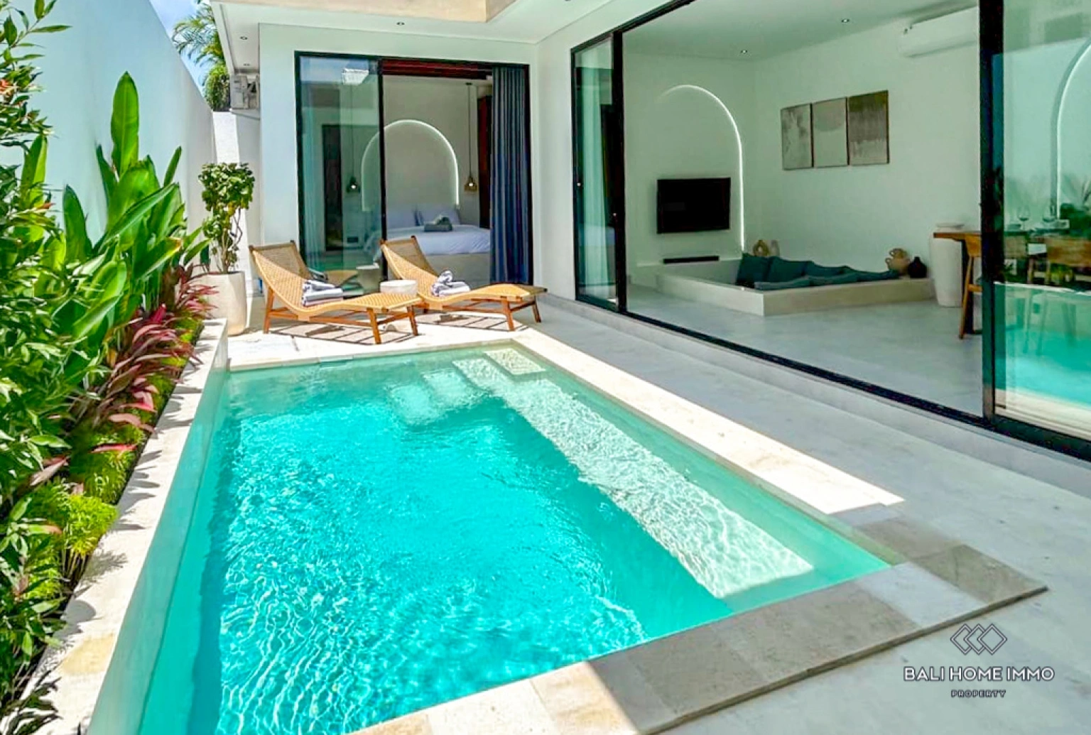 Brand New 2 Bedroom Villa in Canggu Residential Side, 2-bed villa for rent in Canggu – photo 15 of 15