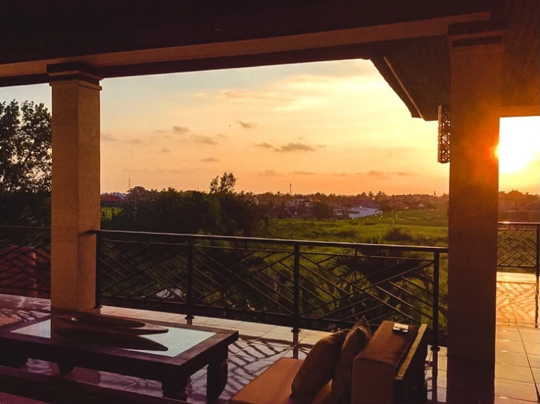 Private Ensuite Room for Rent – Paddy's Sunset Villa, 3-bed villa for rent in Canggu – photo 4 of 13
