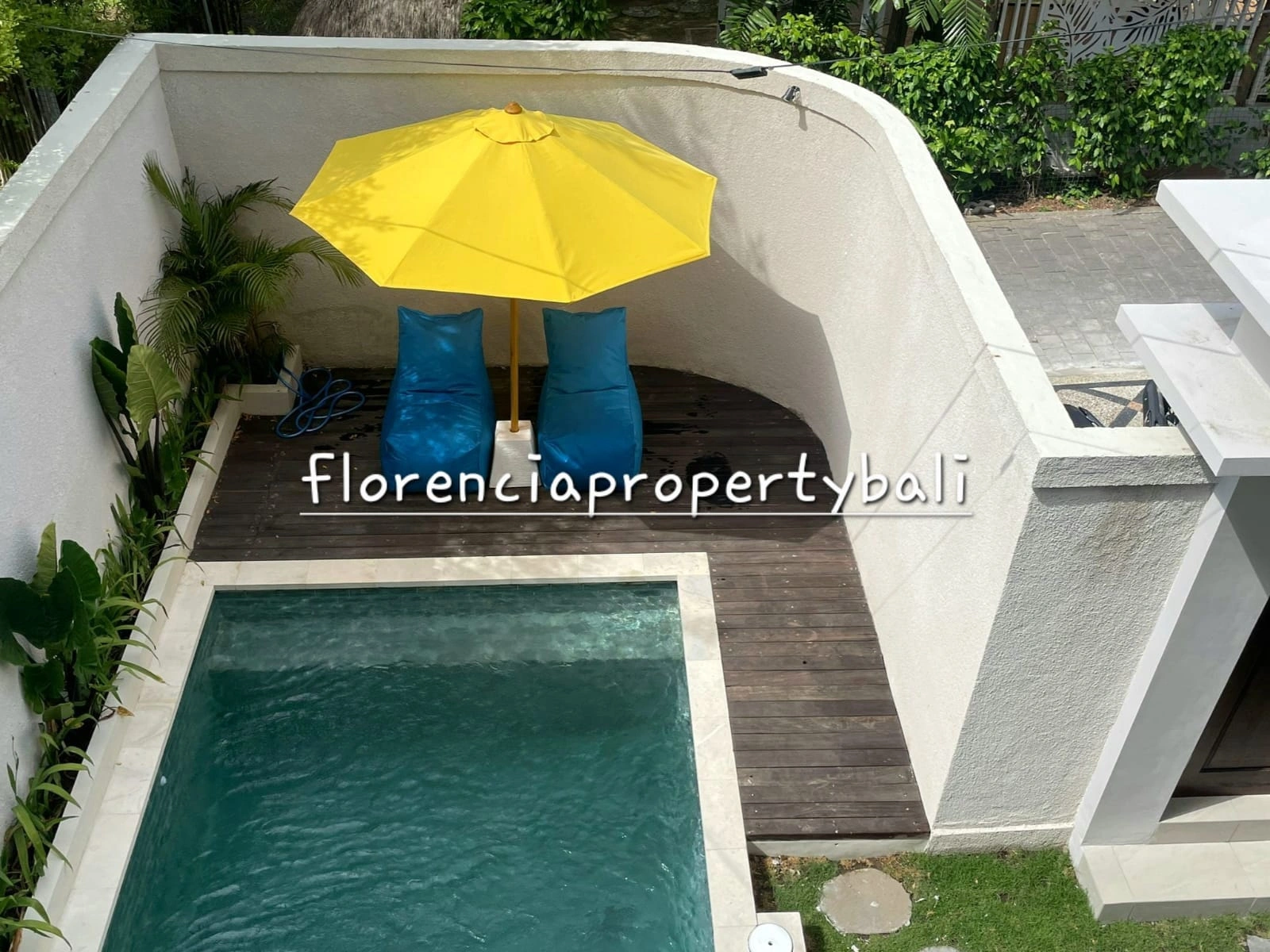 Kerobokan Villa | Modern 2 Bedroom for Yearly and Monthly Rental, 2-bed villa for rent in Canggu – photo 14 of 14