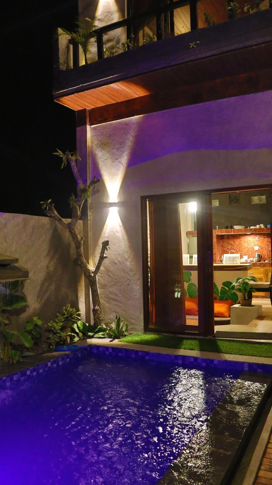 Oasis Singaraja – Private 2BR Villa with Pool in North Bali, 2-bed villa for rent in Kuta – photo 8 of 15