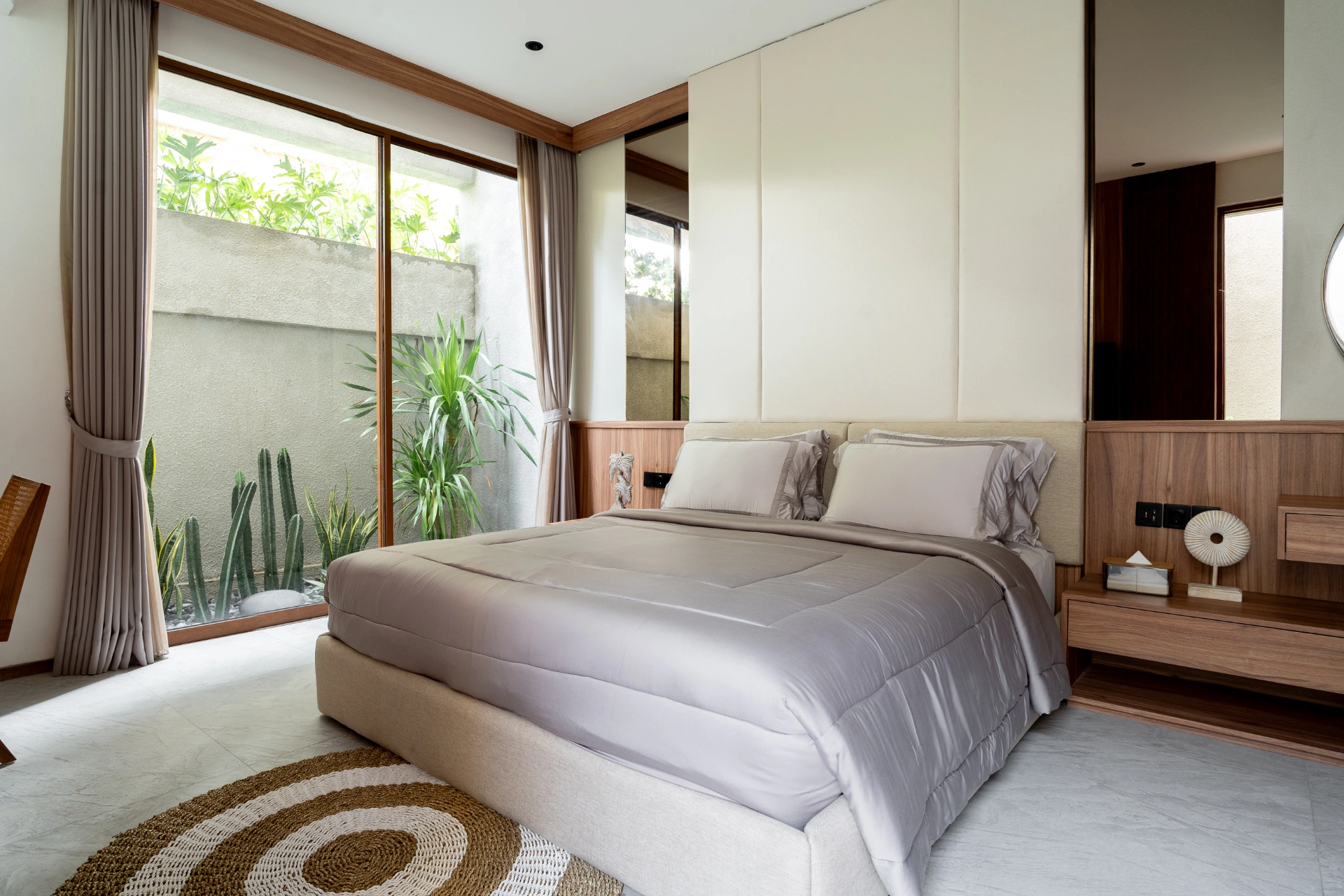 Kammora Villas - 3 Bedrooms Villa With Private Pool (Villa 1,2,3,4), 3-bed villa for rent in Canggu – photo 4 of 15
